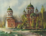 Александро-Невская церковь, 1988